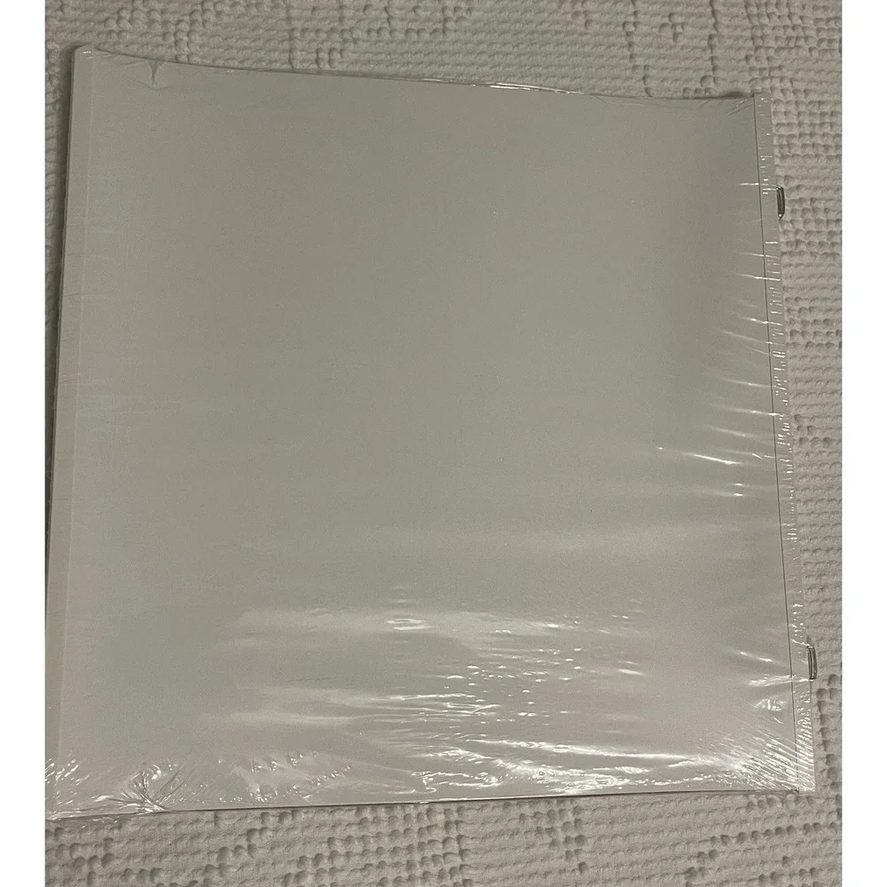 CreativeMemories 12x12 Picture Pocket Pages Sealed New Set of 2 RCM-12P
